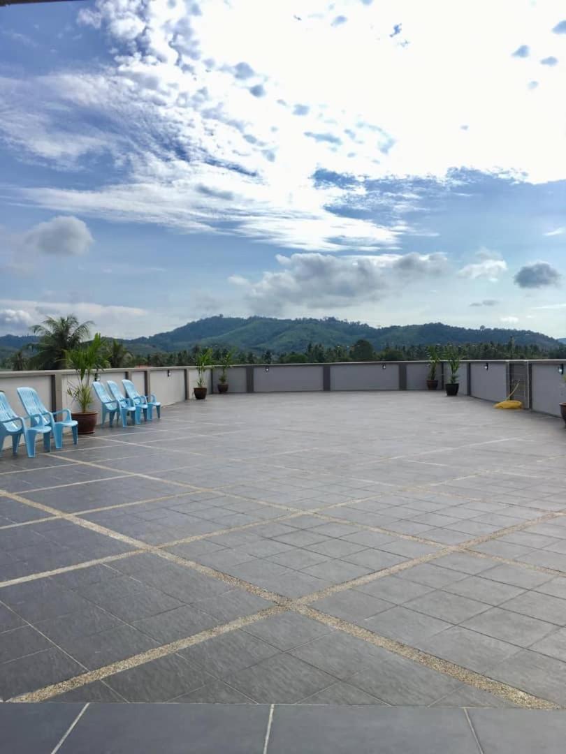 Aneeda Inn Pantai Cenang  Exterior foto