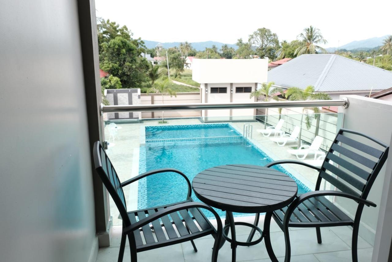 Aneeda Inn Pantai Cenang  Exterior foto